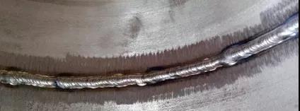 How to deal with stainless steel pipe welding back oxidation