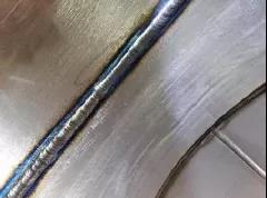 How to deal with stainless steel pipe welding back oxidation
