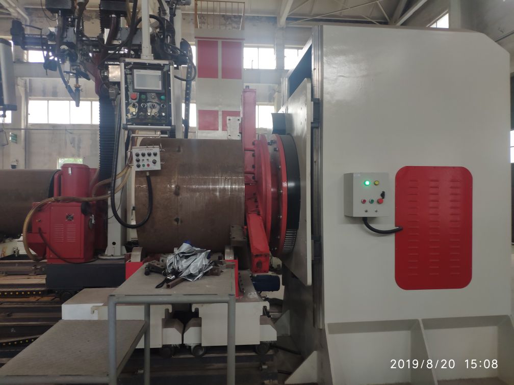 Why should argon-arc welding be used in welding thick plate and steel structure?