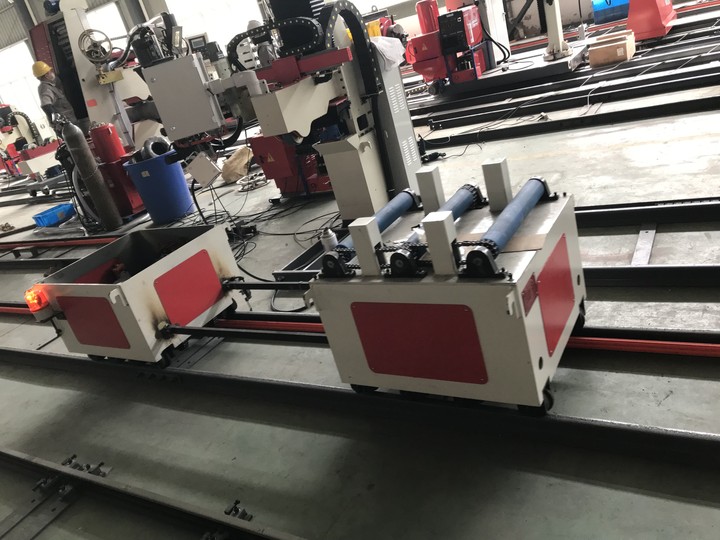 Low-Voltage Sliding Cable Power Conveying System II