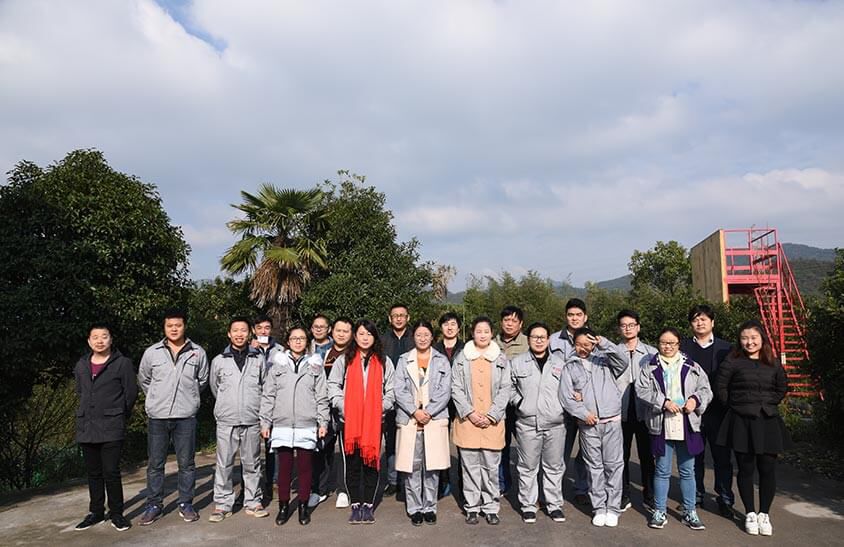 QianShan Piping Technology Team