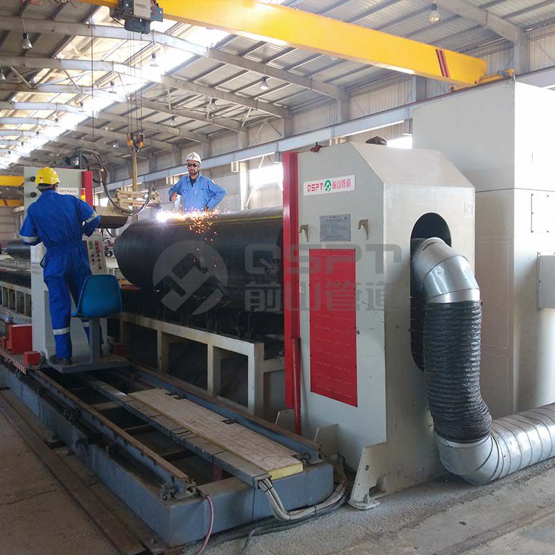 Roller Bed CNC Pipe Profile Cutting Machine