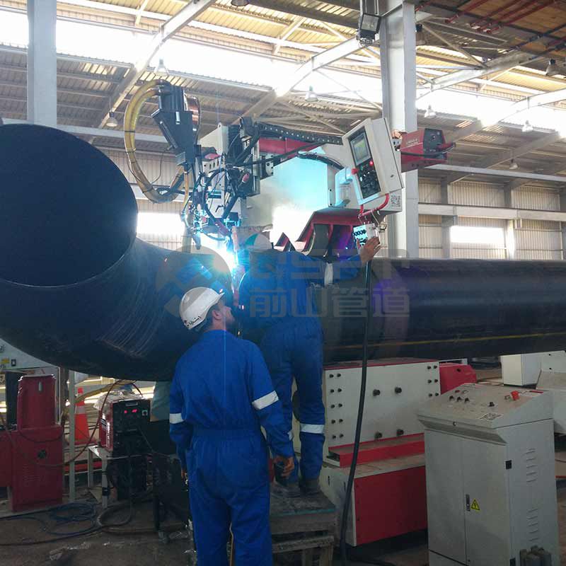 Split Type Pipe Automatic Welding Machine(Heavy DutyType)