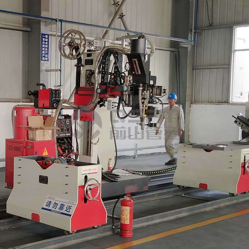 Cantilever Pipe Automatic Welding Machine (Heavy DutyType)