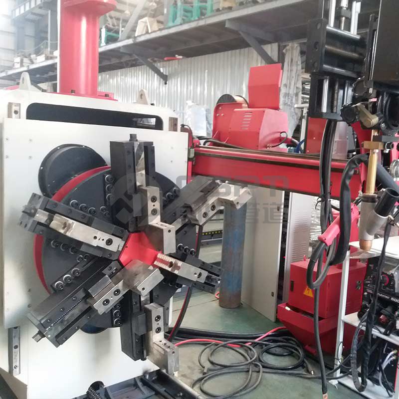 Pipe Automatic Welding Machine for Short Spool