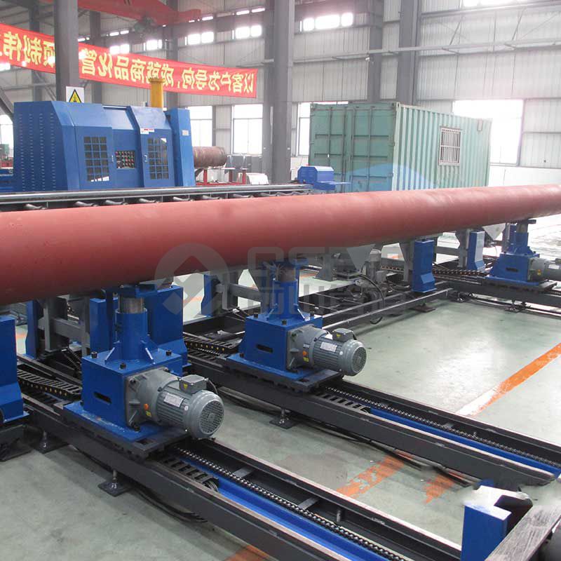 Pipe Lateraltrolley Conveying System (Single-screw Type)