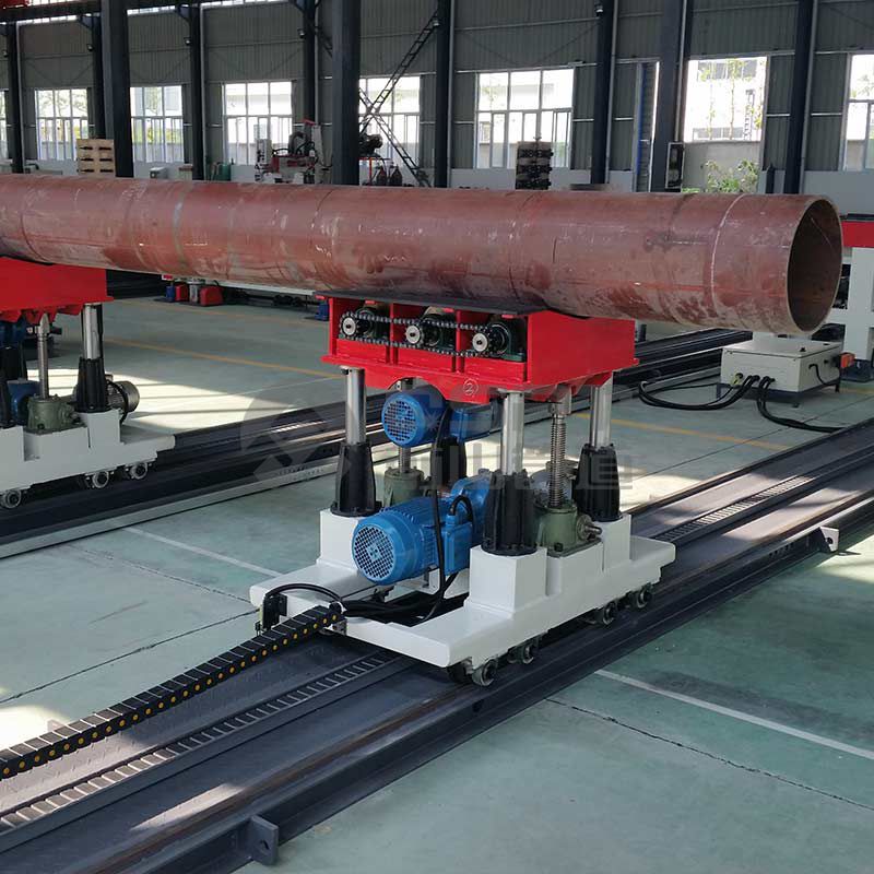 Pipe Lateral trolleyConveying System (Double-screw Type)