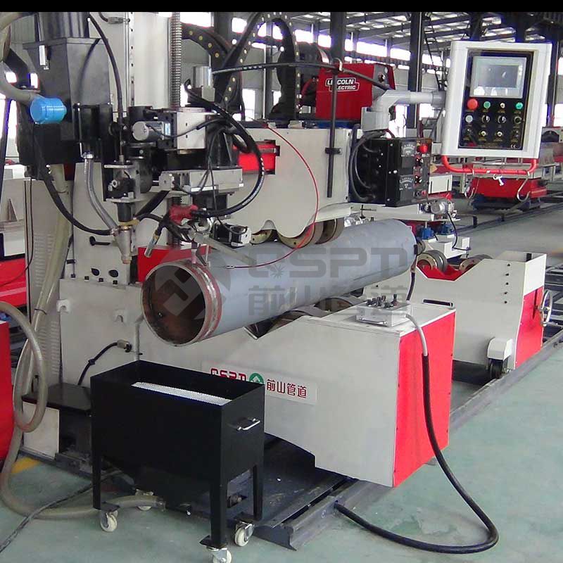 Flux Recycling System for Automatic Welding Machine