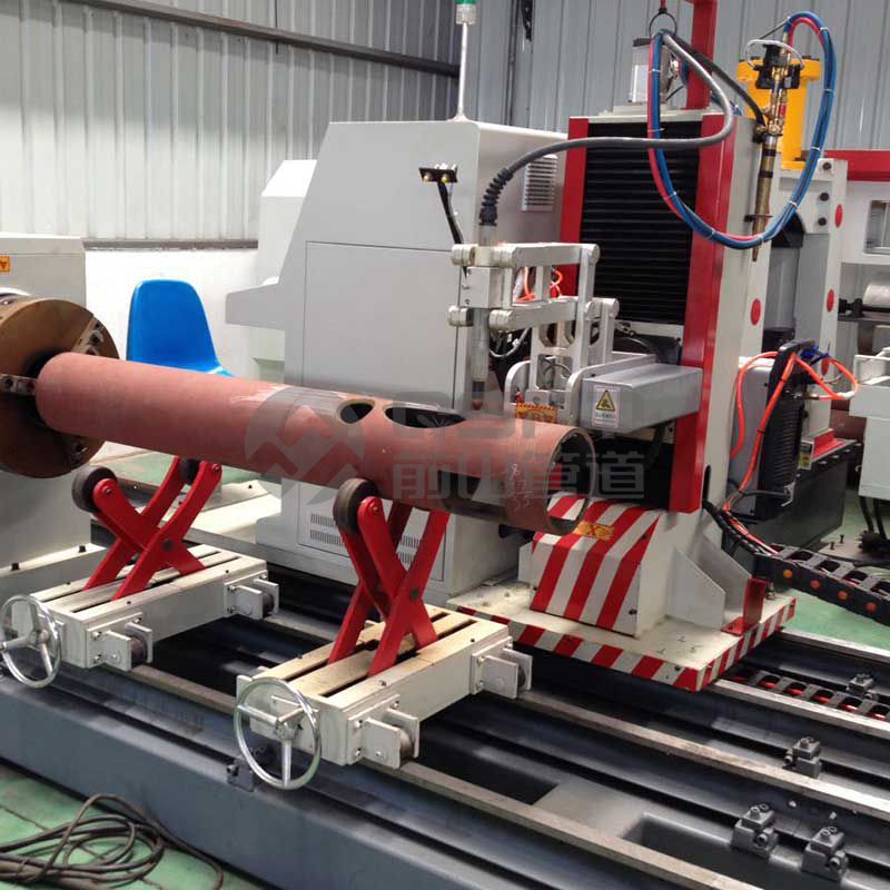 CNC Pipe Profile Cutting Machine