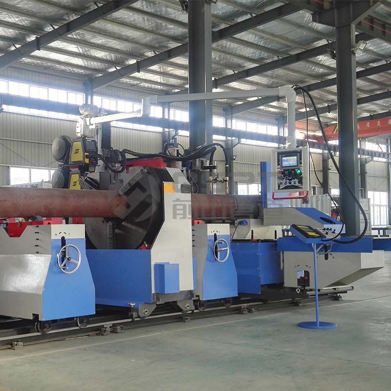 Pipe Fabrication Fitting-up & Welding Centre(Fit-up+ Clamp)