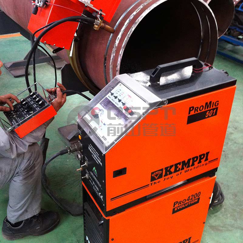 Piping All-position Automatic Welding Machine(Magnetic Type)