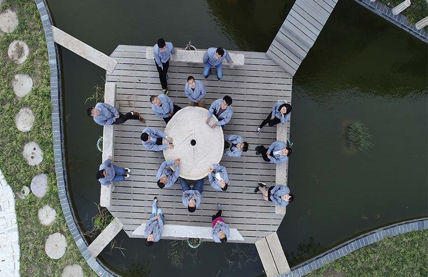 QianShan Piping Technology Team