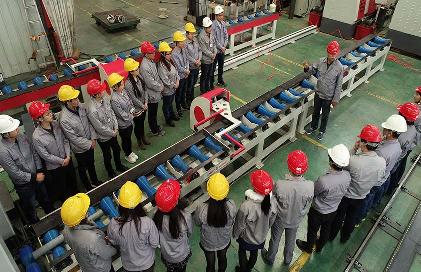 QianShan Piping Technology Team