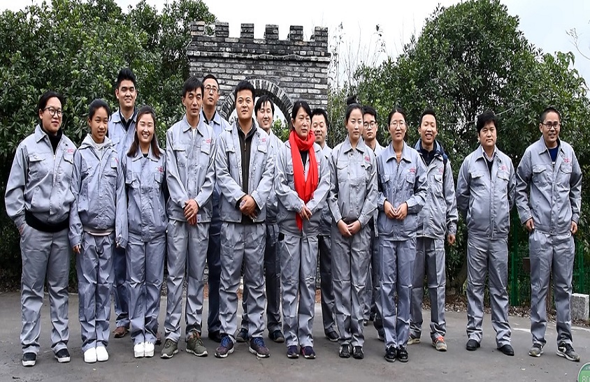 QianShan Piping Technology Team