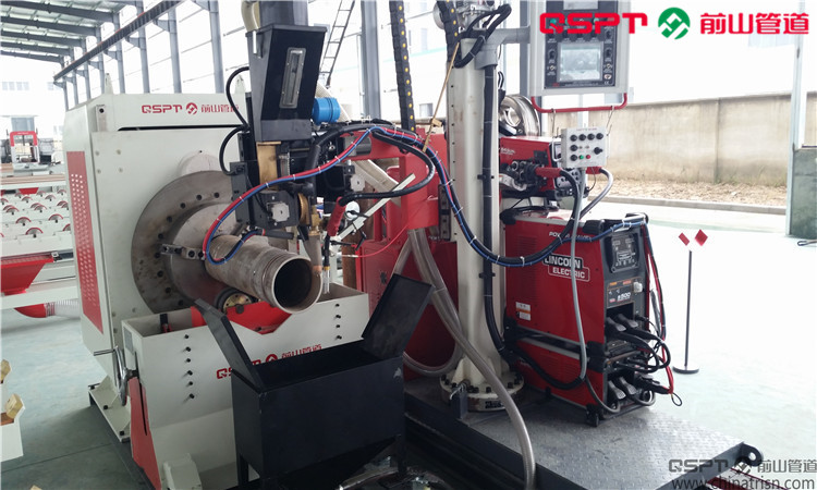 Detailed welding method, no teacher guidance, still do very beautiful