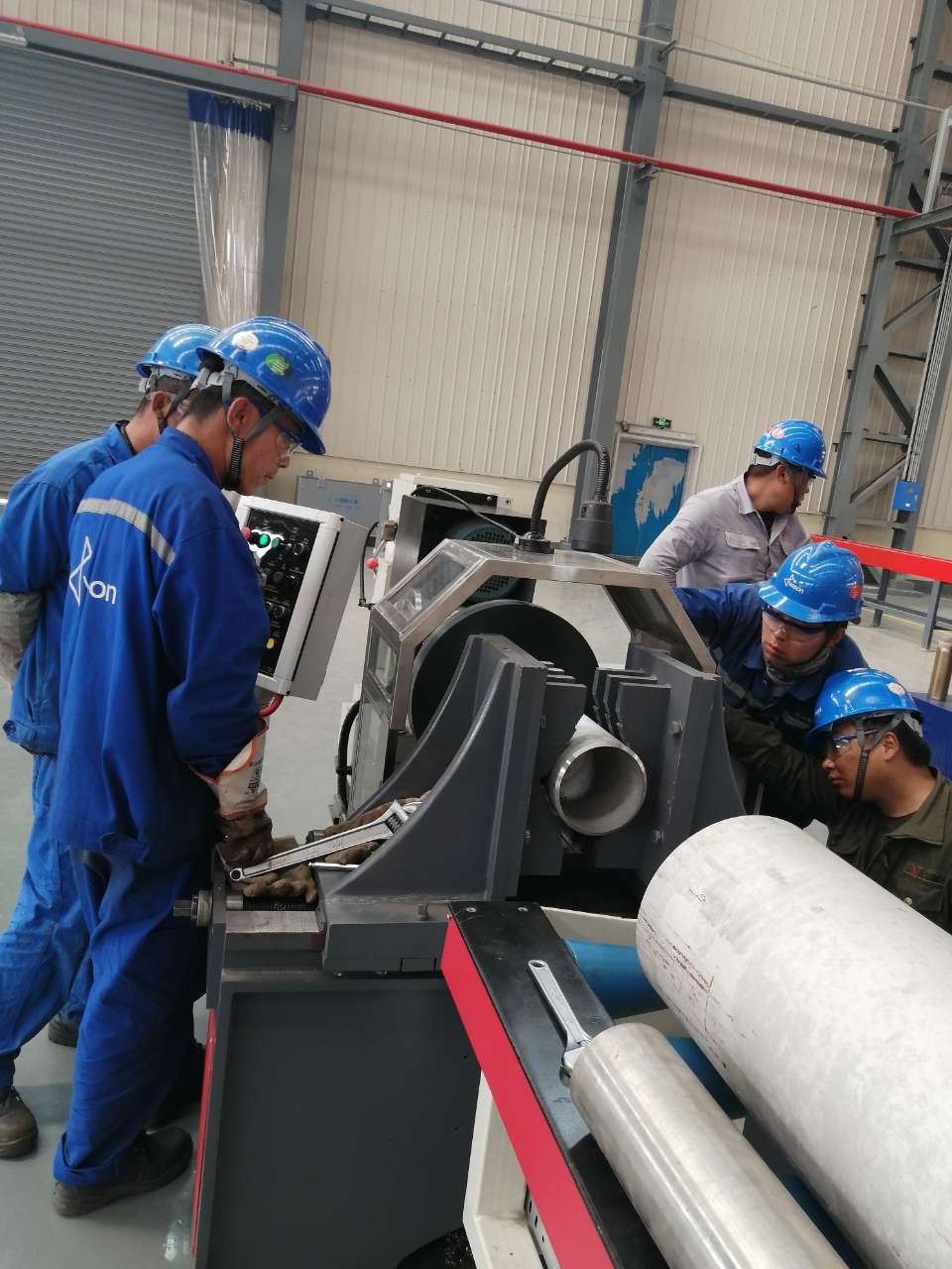 How to solve the wire feeding problem in carbon dioxide gas shielded welding?