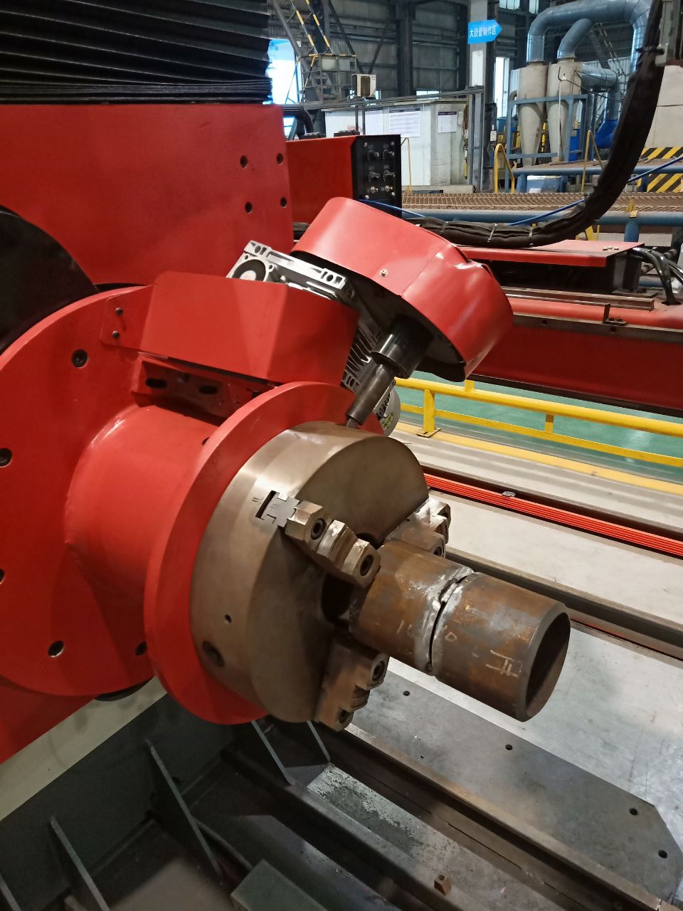 How to deal with stainless steel pipe welding back oxidation