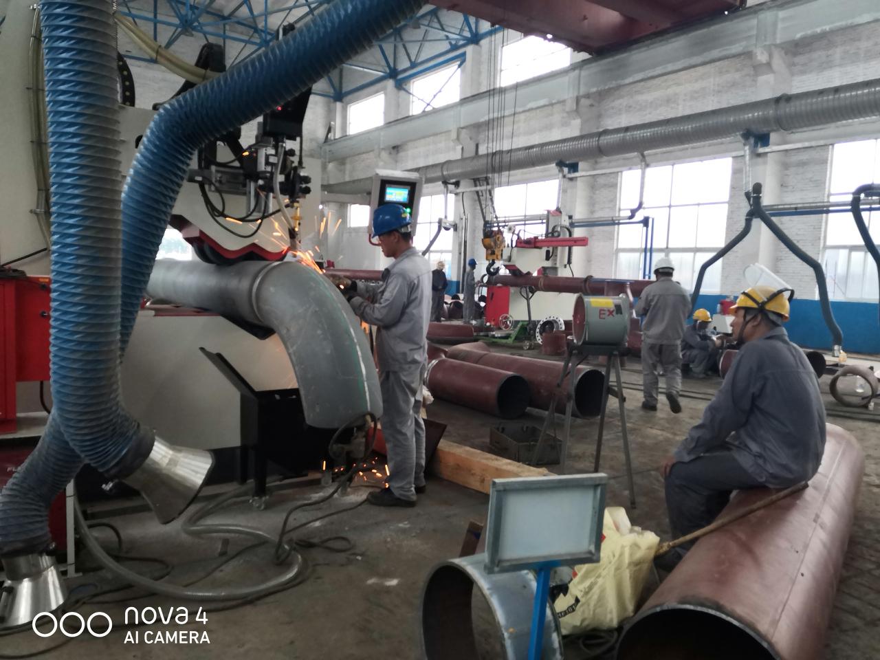 Laser welding technology