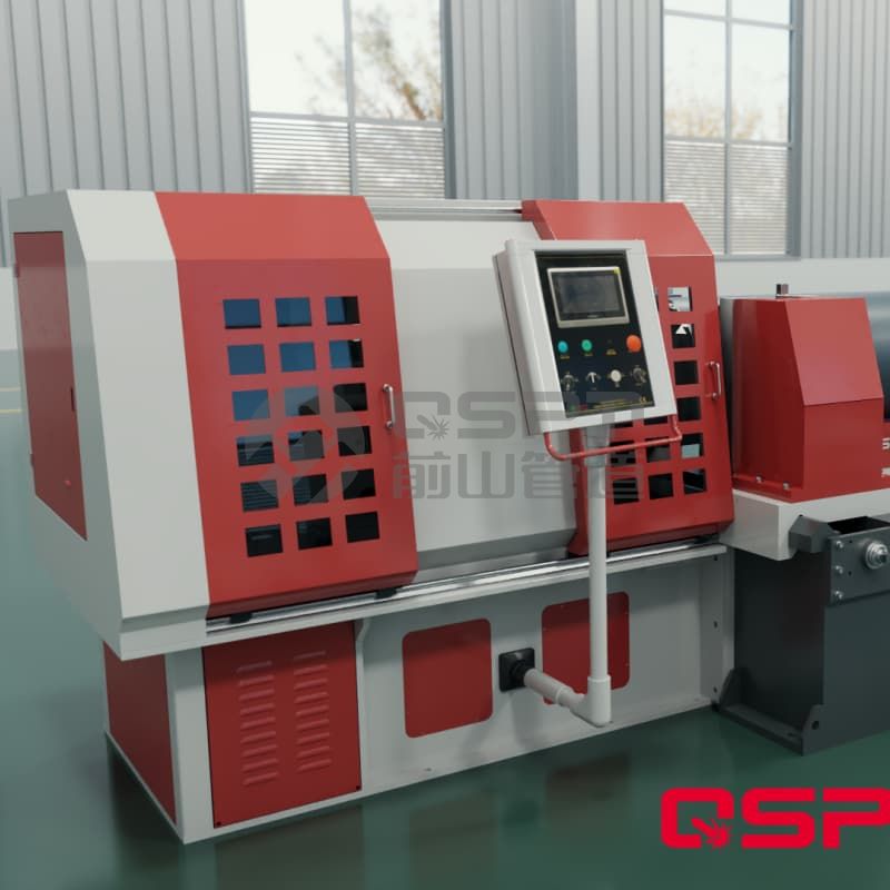 Large diameter pipe CNC beveling systems